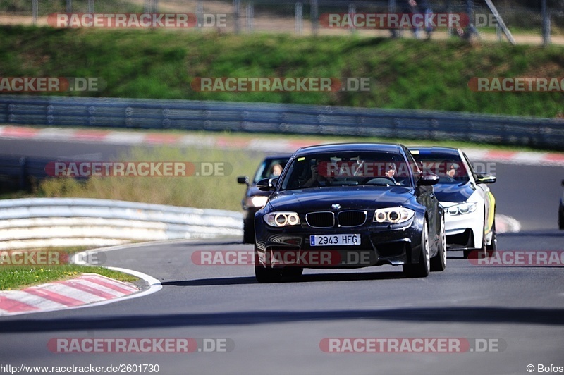 Bild #2601730 - Touristenfahrten Nürburgring Nordschleife 14.04.2017