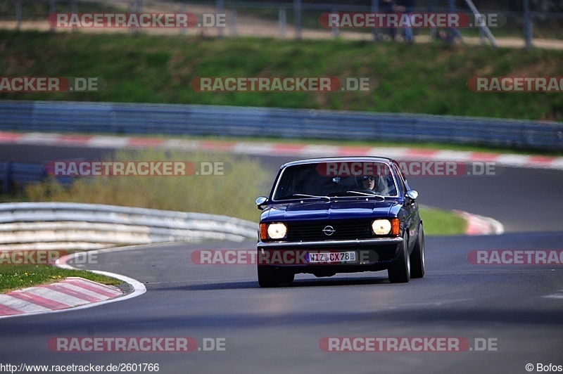 Bild #2601766 - Touristenfahrten Nürburgring Nordschleife 14.04.2017