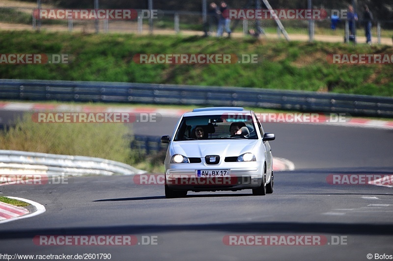 Bild #2601790 - Touristenfahrten Nürburgring Nordschleife 14.04.2017