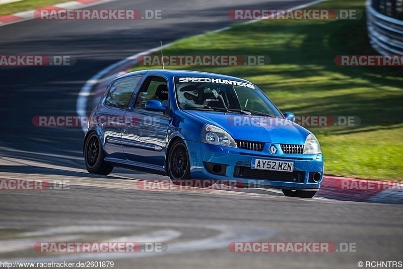 Bild #2601879 - Touristenfahrten Nürburgring Nordschleife 14.04.2017