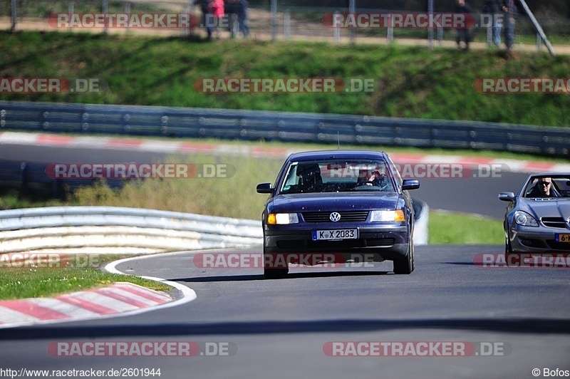 Bild #2601944 - Touristenfahrten Nürburgring Nordschleife 14.04.2017