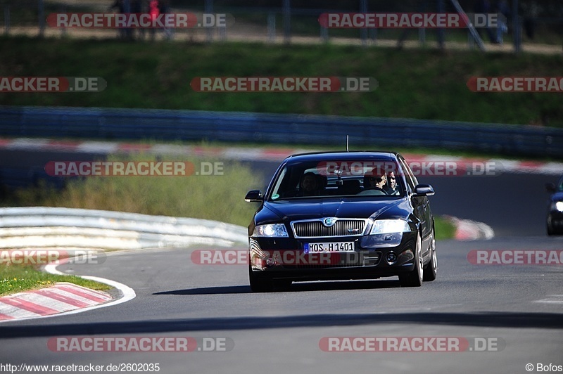 Bild #2602035 - Touristenfahrten Nürburgring Nordschleife 14.04.2017