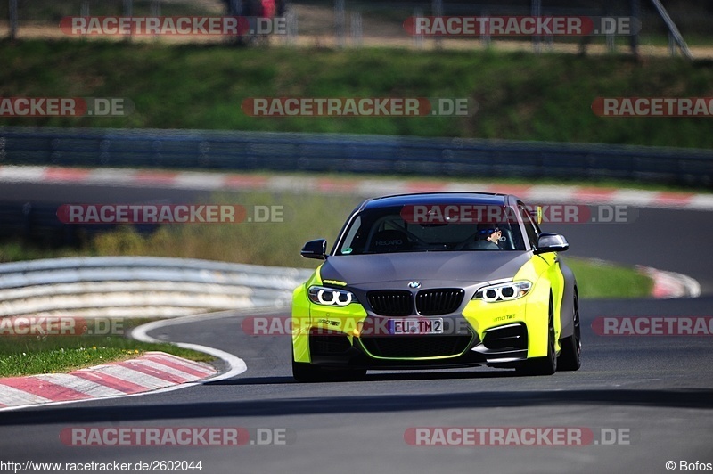 Bild #2602044 - Touristenfahrten Nürburgring Nordschleife 14.04.2017