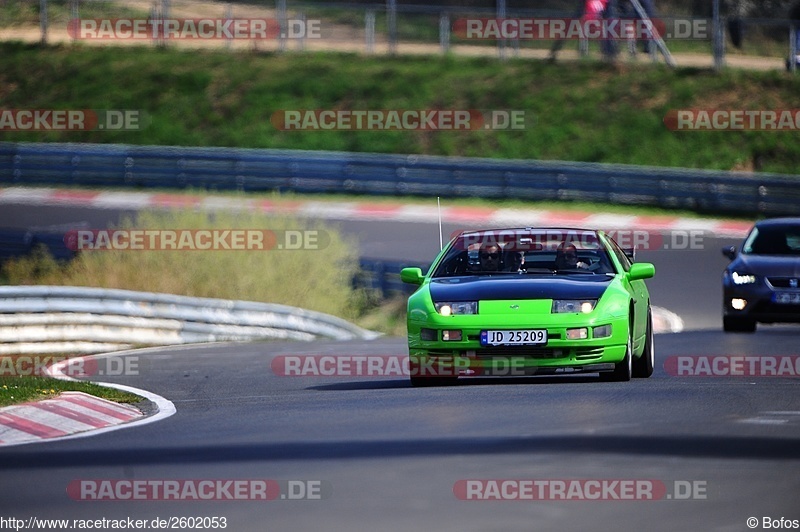 Bild #2602053 - Touristenfahrten Nürburgring Nordschleife 14.04.2017