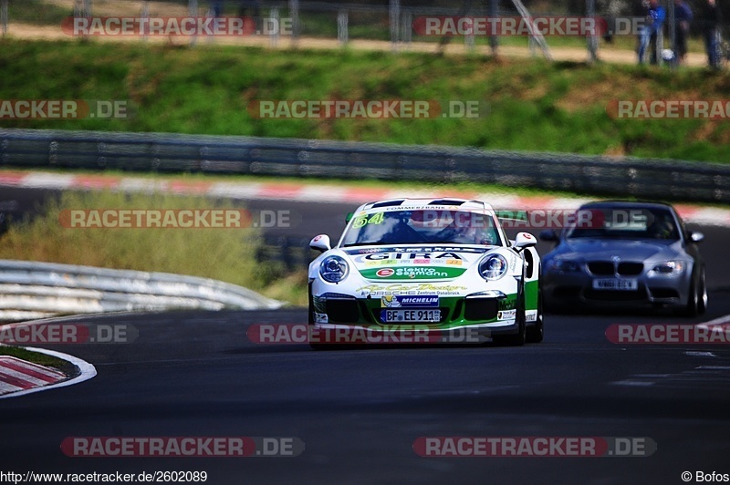 Bild #2602089 - Touristenfahrten Nürburgring Nordschleife 14.04.2017