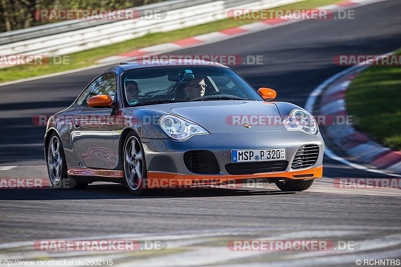 Bild #2602115 - Touristenfahrten Nürburgring Nordschleife 14.04.2017