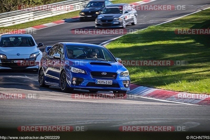 Bild #2602229 - Touristenfahrten Nürburgring Nordschleife 14.04.2017