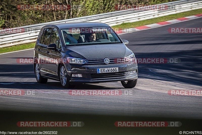 Bild #2602302 - Touristenfahrten Nürburgring Nordschleife 14.04.2017