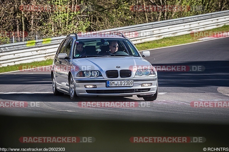 Bild #2602303 - Touristenfahrten Nürburgring Nordschleife 14.04.2017