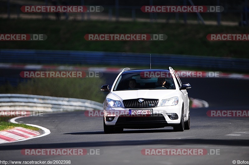 Bild #2602398 - Touristenfahrten Nürburgring Nordschleife 14.04.2017