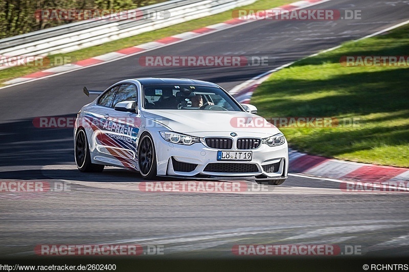 Bild #2602400 - Touristenfahrten Nürburgring Nordschleife 14.04.2017