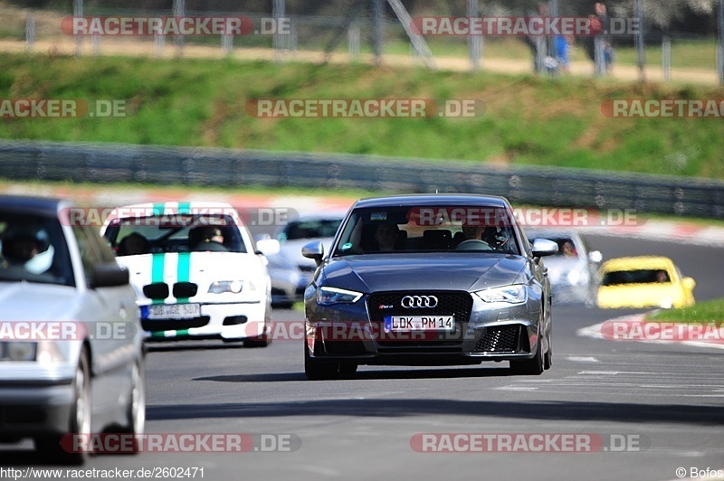 Bild #2602471 - Touristenfahrten Nürburgring Nordschleife 14.04.2017