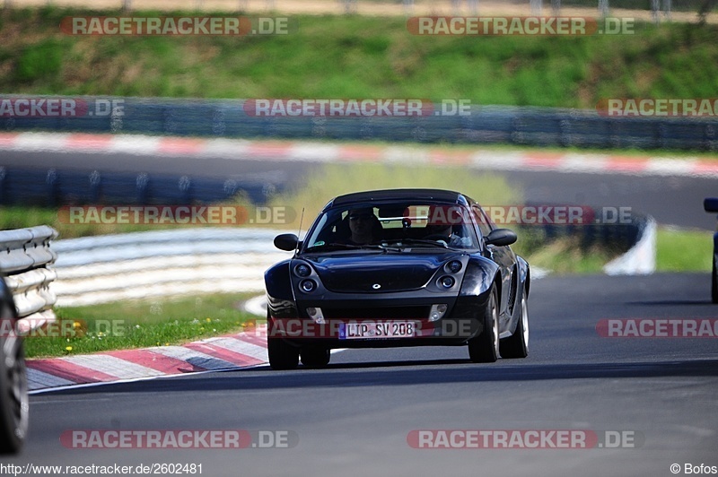 Bild #2602481 - Touristenfahrten Nürburgring Nordschleife 14.04.2017