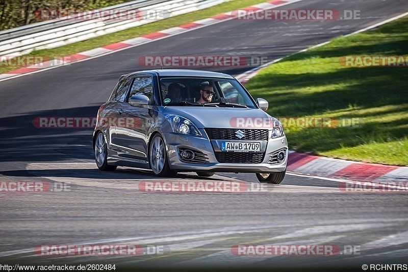 Bild #2602484 - Touristenfahrten Nürburgring Nordschleife 14.04.2017