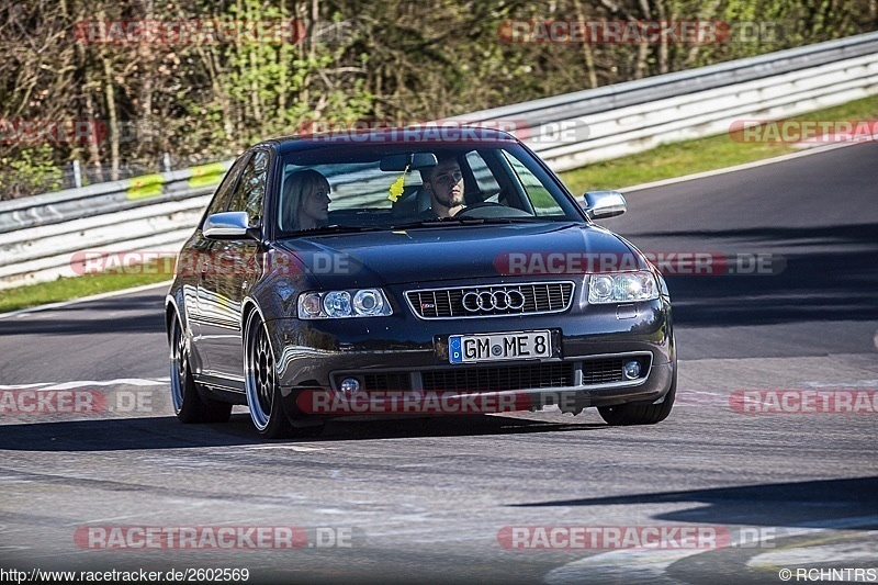 Bild #2602569 - Touristenfahrten Nürburgring Nordschleife 14.04.2017