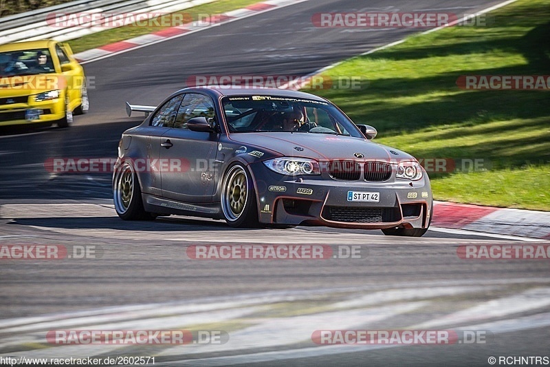 Bild #2602571 - Touristenfahrten Nürburgring Nordschleife 14.04.2017