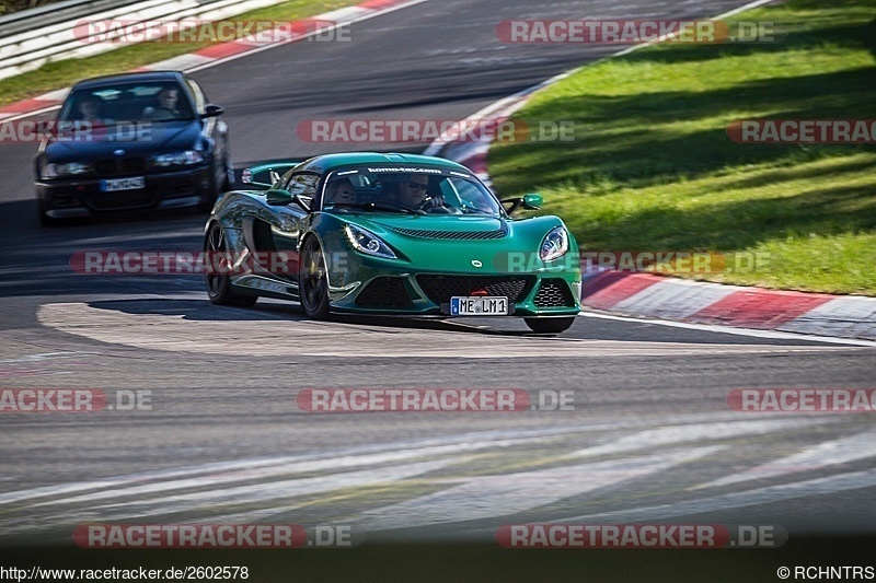 Bild #2602578 - Touristenfahrten Nürburgring Nordschleife 14.04.2017