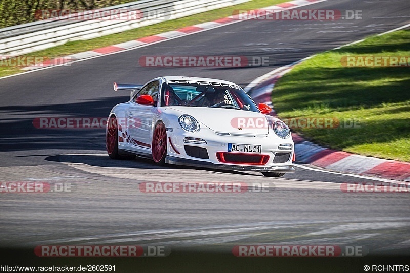 Bild #2602591 - Touristenfahrten Nürburgring Nordschleife 14.04.2017