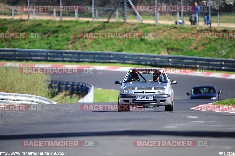 Bild #2602593 - Touristenfahrten Nürburgring Nordschleife 14.04.2017