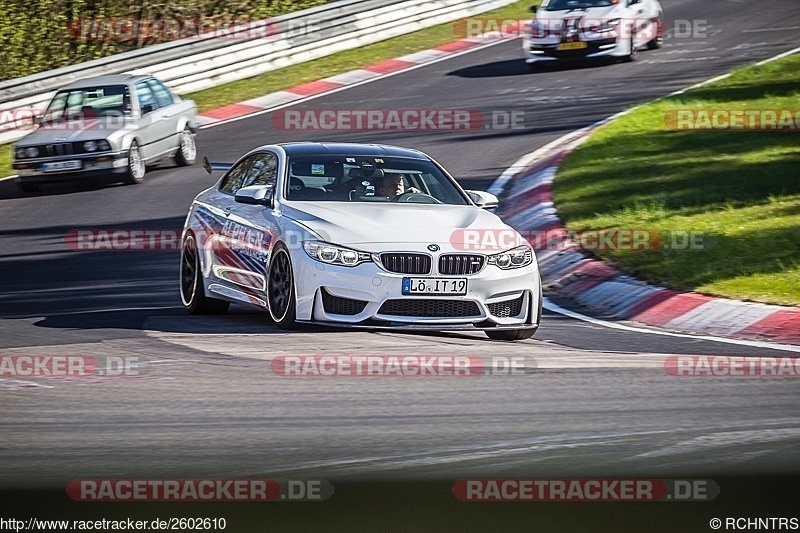 Bild #2602610 - Touristenfahrten Nürburgring Nordschleife 14.04.2017