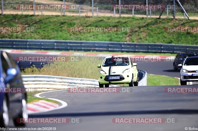 Bild #2602619 - Touristenfahrten Nürburgring Nordschleife 14.04.2017