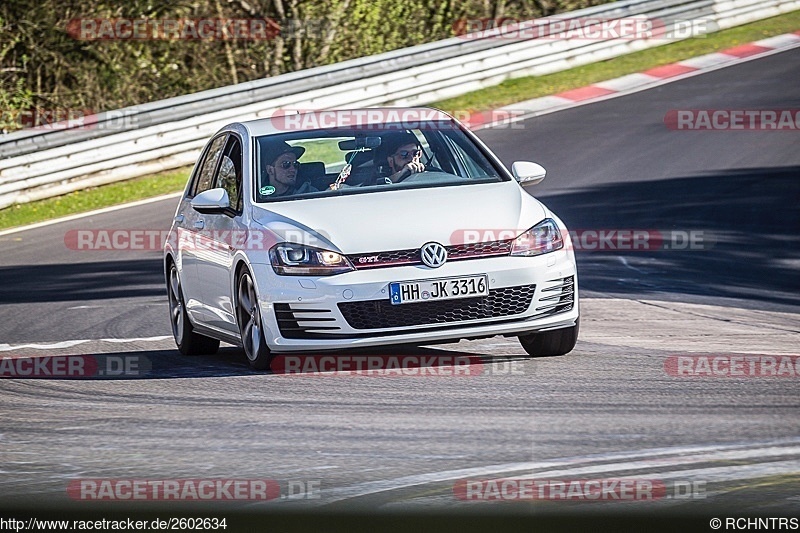 Bild #2602634 - Touristenfahrten Nürburgring Nordschleife 14.04.2017