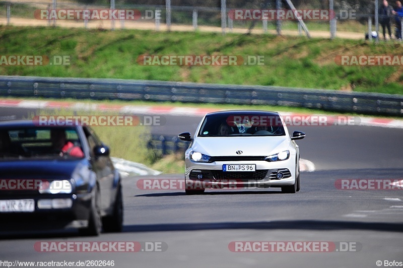 Bild #2602646 - Touristenfahrten Nürburgring Nordschleife 14.04.2017