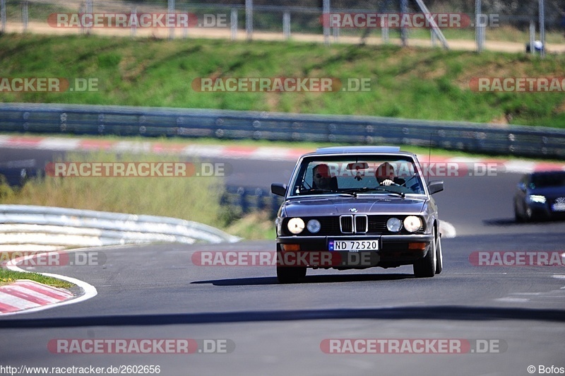 Bild #2602656 - Touristenfahrten Nürburgring Nordschleife 14.04.2017