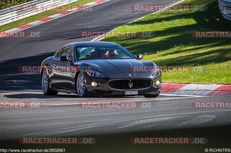 Bild #2602661 - Touristenfahrten Nürburgring Nordschleife 14.04.2017