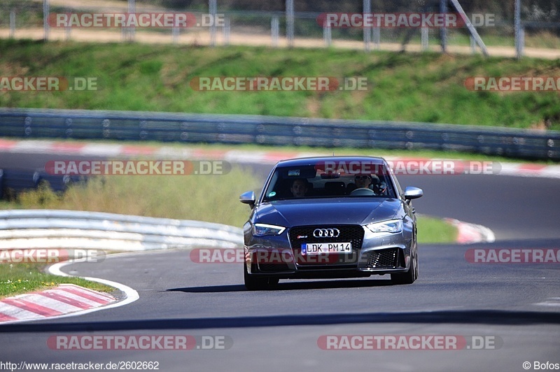 Bild #2602662 - Touristenfahrten Nürburgring Nordschleife 14.04.2017