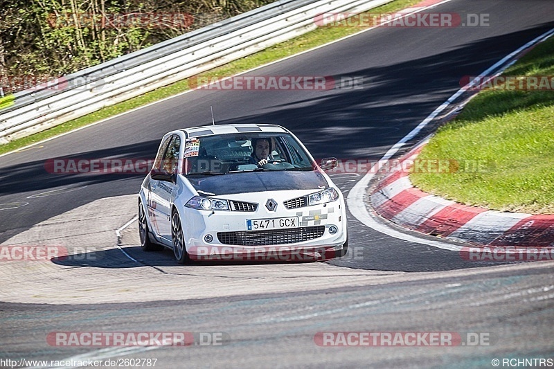 Bild #2602787 - Touristenfahrten Nürburgring Nordschleife 14.04.2017