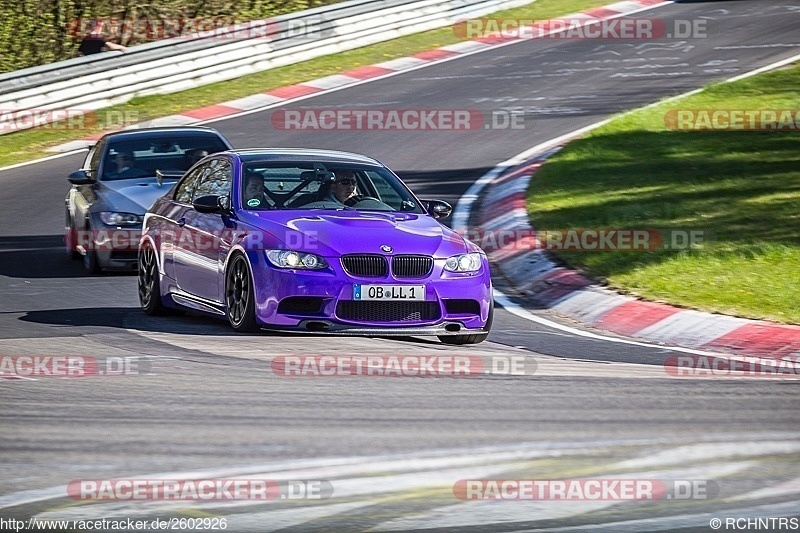 Bild #2602926 - Touristenfahrten Nürburgring Nordschleife 14.04.2017