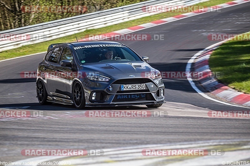 Bild #2602973 - Touristenfahrten Nürburgring Nordschleife 14.04.2017