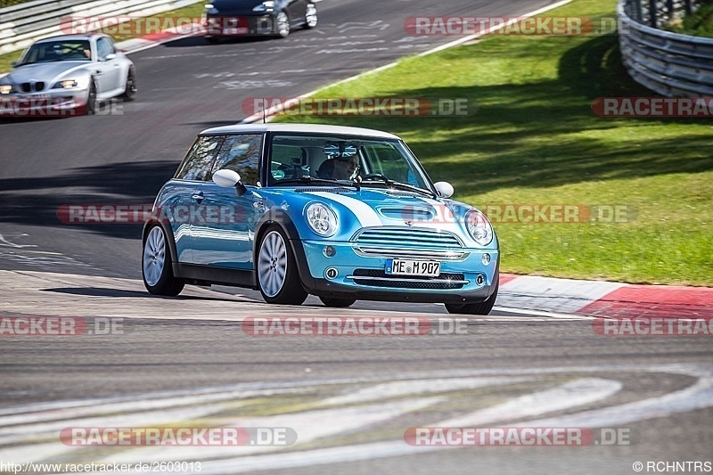 Bild #2603013 - Touristenfahrten Nürburgring Nordschleife 14.04.2017