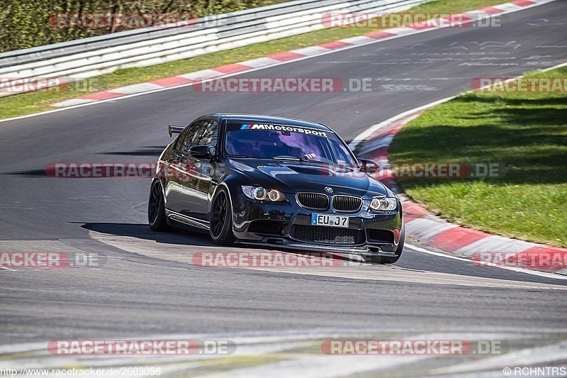 Bild #2603056 - Touristenfahrten Nürburgring Nordschleife 14.04.2017