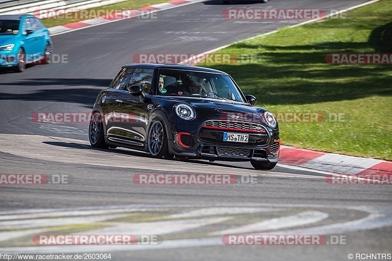 Bild #2603064 - Touristenfahrten Nürburgring Nordschleife 14.04.2017