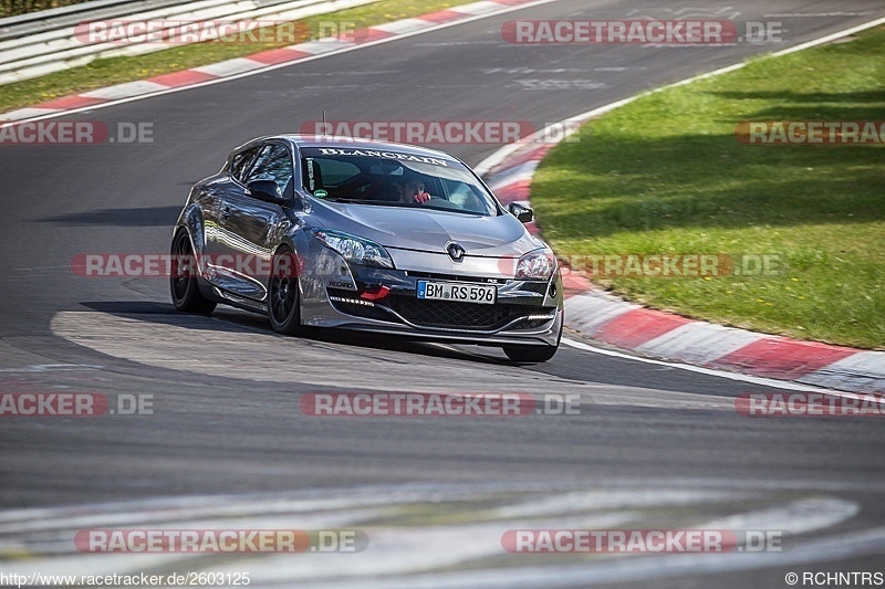 Bild #2603125 - Touristenfahrten Nürburgring Nordschleife 14.04.2017