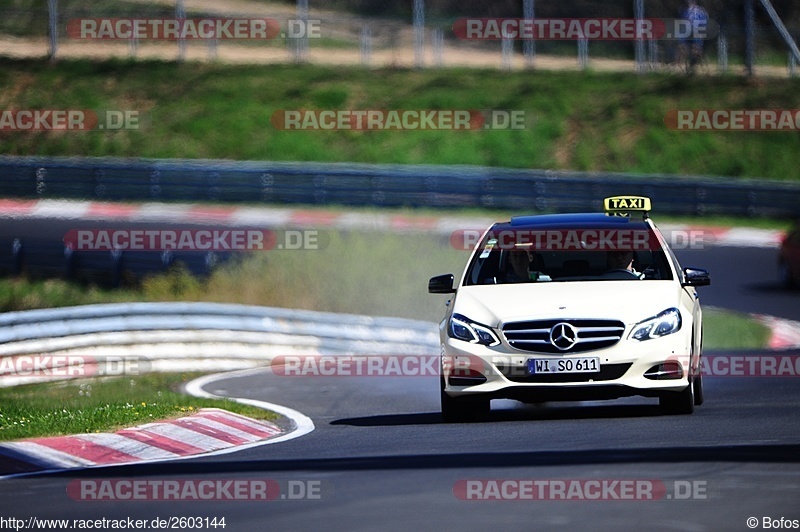 Bild #2603144 - Touristenfahrten Nürburgring Nordschleife 14.04.2017