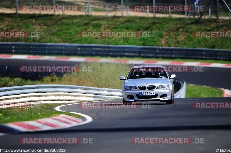 Bild #2603232 - Touristenfahrten Nürburgring Nordschleife 14.04.2017