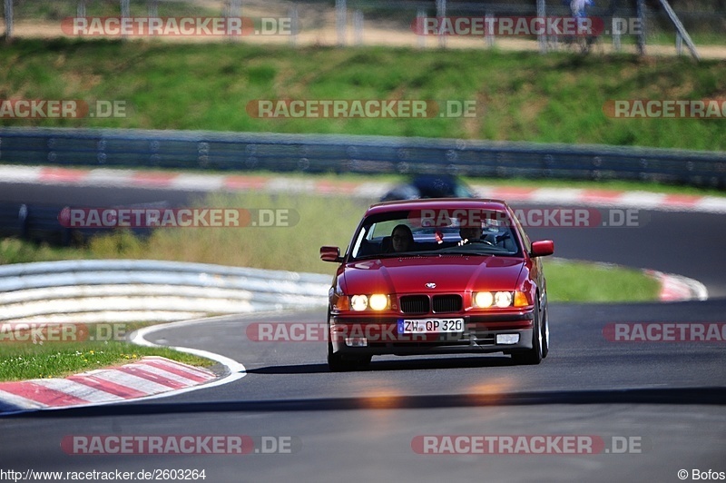 Bild #2603264 - Touristenfahrten Nürburgring Nordschleife 14.04.2017