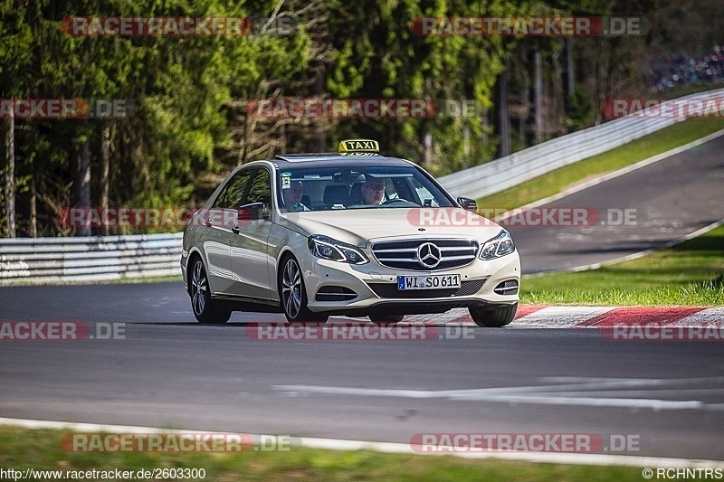 Bild #2603300 - Touristenfahrten Nürburgring Nordschleife 14.04.2017