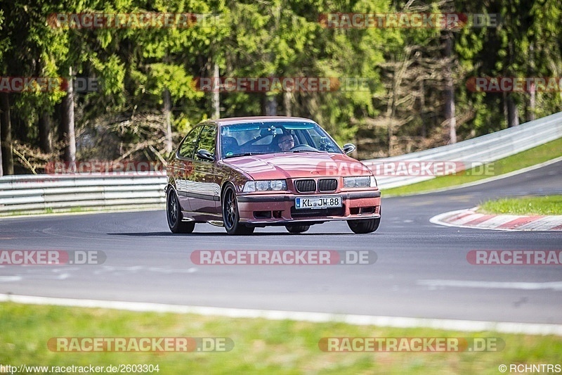 Bild #2603304 - Touristenfahrten Nürburgring Nordschleife 14.04.2017