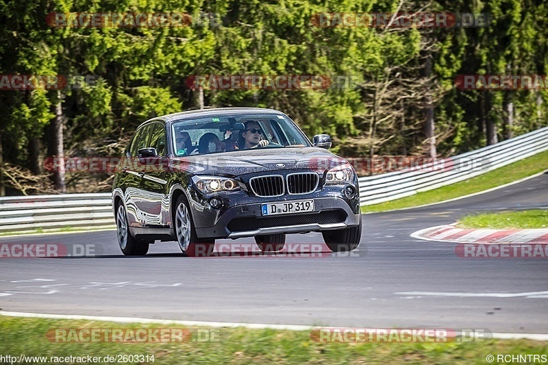 Bild #2603314 - Touristenfahrten Nürburgring Nordschleife 14.04.2017