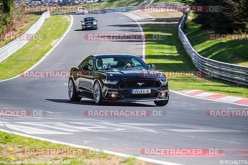 Bild #2603429 - Touristenfahrten Nürburgring Nordschleife 14.04.2017