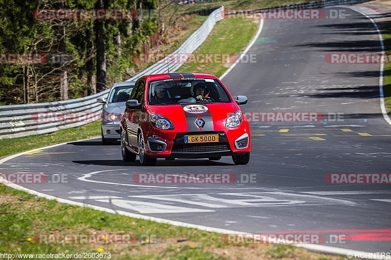 Bild #2603673 - Touristenfahrten Nürburgring Nordschleife 14.04.2017