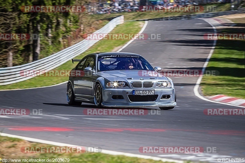 Bild #2603679 - Touristenfahrten Nürburgring Nordschleife 14.04.2017