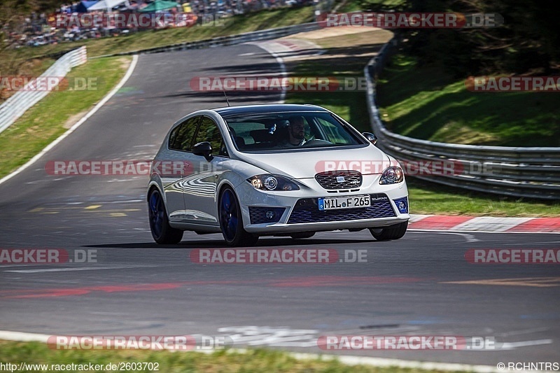 Bild #2603702 - Touristenfahrten Nürburgring Nordschleife 14.04.2017