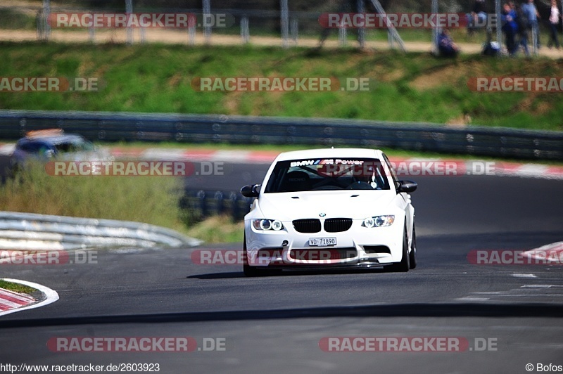 Bild #2603923 - Touristenfahrten Nürburgring Nordschleife 14.04.2017