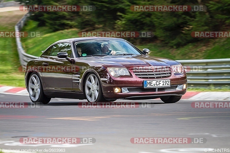 Bild #2603963 - Touristenfahrten Nürburgring Nordschleife 14.04.2017