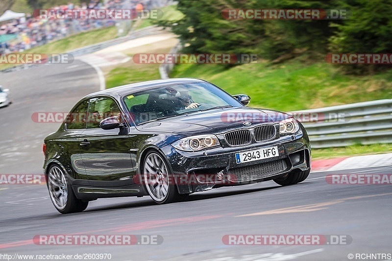 Bild #2603970 - Touristenfahrten Nürburgring Nordschleife 14.04.2017